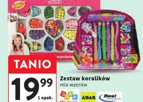 Zestaw koralików