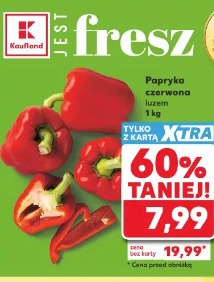 Papryka czerwona