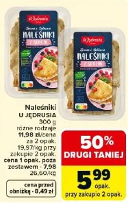 Naleśniki U JĘDRUSIA