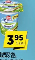 Śmietana Primo 12%