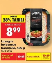 Lasagne bolognese Donatello