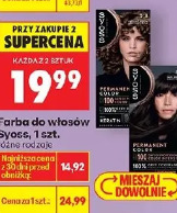 Syoss farba do włosów