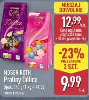 Moser Roth Praliny Délice