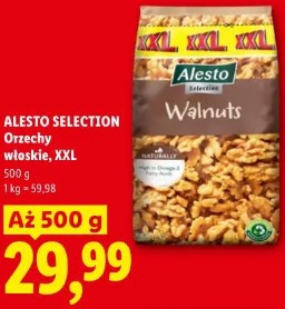 Alesto Selection Orzechy włoskie, XXL