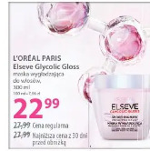 L'Oréal Paris Elseve Glycolic Gloss maska wygładzająca do włosów