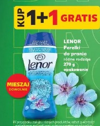 Lenor Perełki do prania