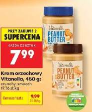 Krem orzechowy Vitanella