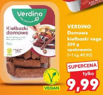 Verdino Domowe kiełbaski domowe