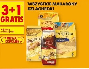 Wszystkie makarony Szlachecki