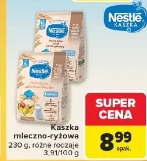Kasza mleczno-ryżowa Nestle