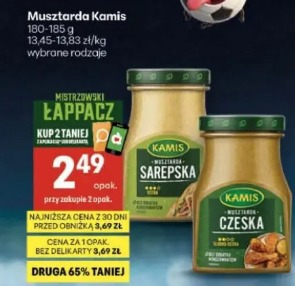 Musztarda Kamis