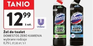 Żel do toalet Domestos Zero Kamienia