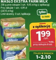 Masło ekstra Farm Milk