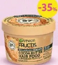 Garnier Fructis Cocoa Butter Hair Food maska do włosów puszących się
