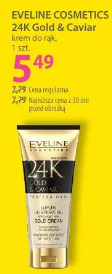 Eveline Cosmetics 24K Gold & Caviar krem do rąk