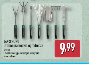 Gardenline Drobne narzędzia ogrodnicze