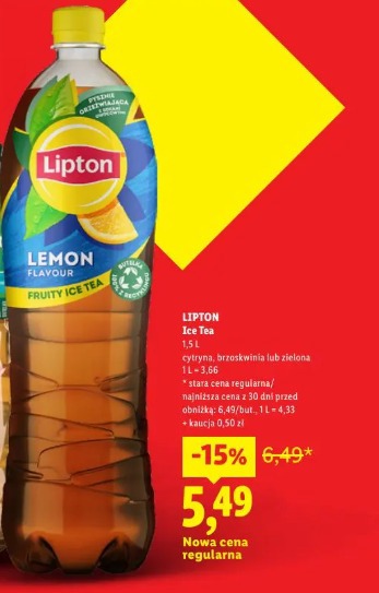 Lipton Ice Tea