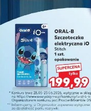 ORAL-B Szczoteczka elektryczna iO Stitch