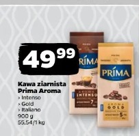Kawa ziarnista Prima Aroma