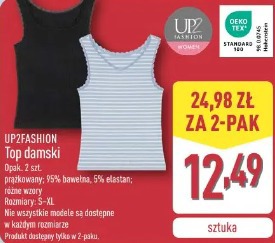 Up2fashion Top damski