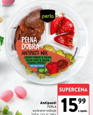 Antipasti Perla
