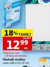 Hamak wodny