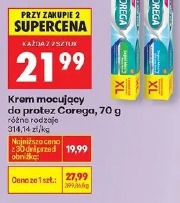 Krem mocujący do protez Corega