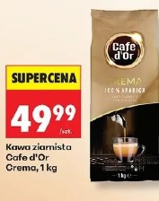 Cafe d'Or Crema kawa ziarnista