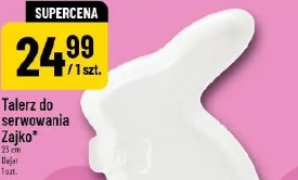 Talerz do serwowania Zająk Dajar