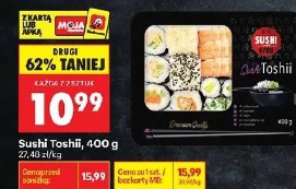 Sushi Toshii