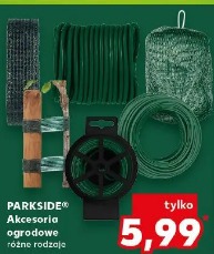 Parkside Akcesoria ogrodowe