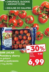 San Lucar Pomidory cherry na gałązce