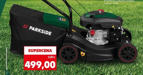 Parkside kosiarka spalinowa