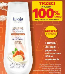 Luksja Żel pod prysznic