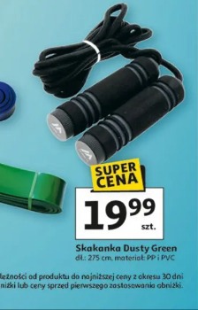 Skakanka Dusty Green