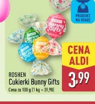 Roshen Cukierki Bunny Gifts