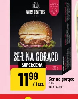 Ser na gorąco Dairy Crafters