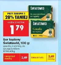 Ser topiony Światowid