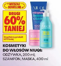 Kosmetyki do włosów Nuiqi