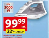 Żelazko Tefal Virtuo 30 FV2C43