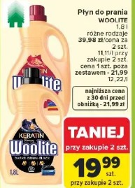 Woolite płyn do prania