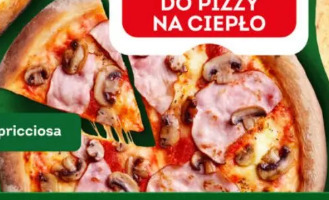Pizza Capricciosa