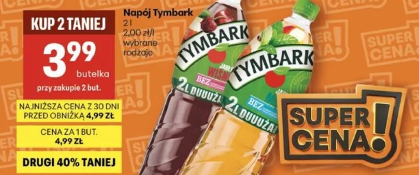 Napój Tymbark