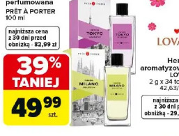 Woda perfumowana Prêt à Porter