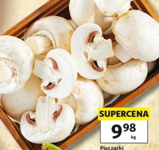 Pieczarki