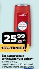 Żel pod prysznic Whitewater Old Spice