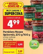 Pomidory Nasza Spiżarnia