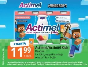 Actimel/Actimel Kids