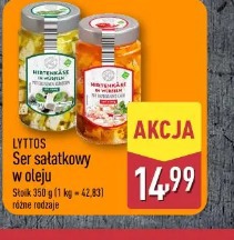 Lyttos Ser sałatkowy w oleju