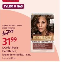 L'Oréal Paris Excellence, krem do włosów